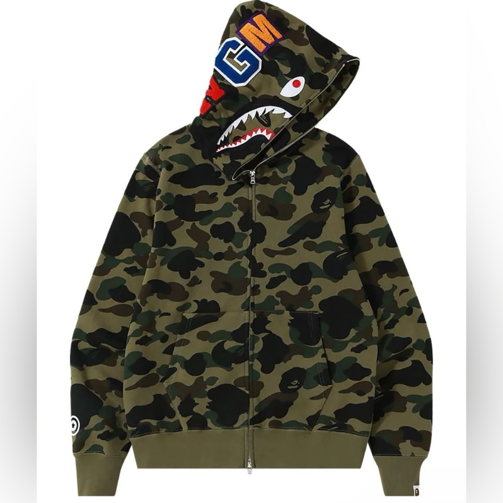 Bape Hoodie